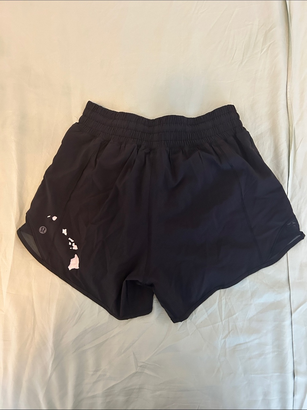 Lululemon Hawaiian Shorts